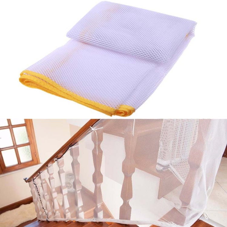 Rete di sicurezza per scale da balcone intrecciata per piviale di sicurezza da 3 m per bambini Rete di sicurezza per scale da balcone intrecciata per piviale di sicurezza da 3 m per bambini